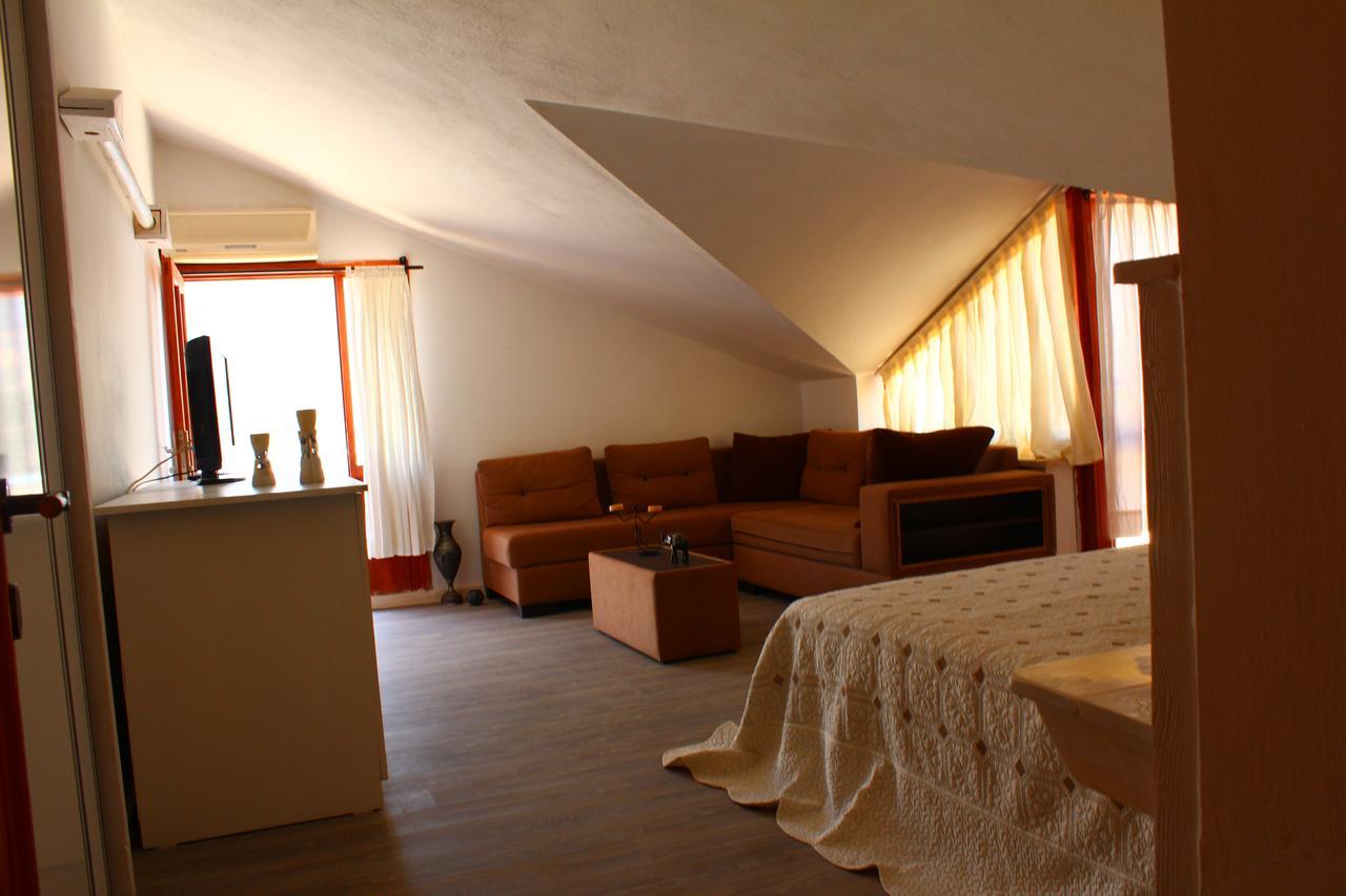 Korsanada Hotel Каш Екстериор снимка