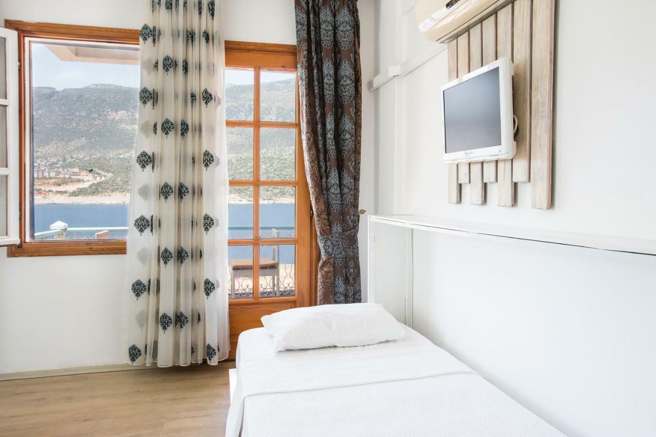 Korsanada Hotel Каш Екстериор снимка
