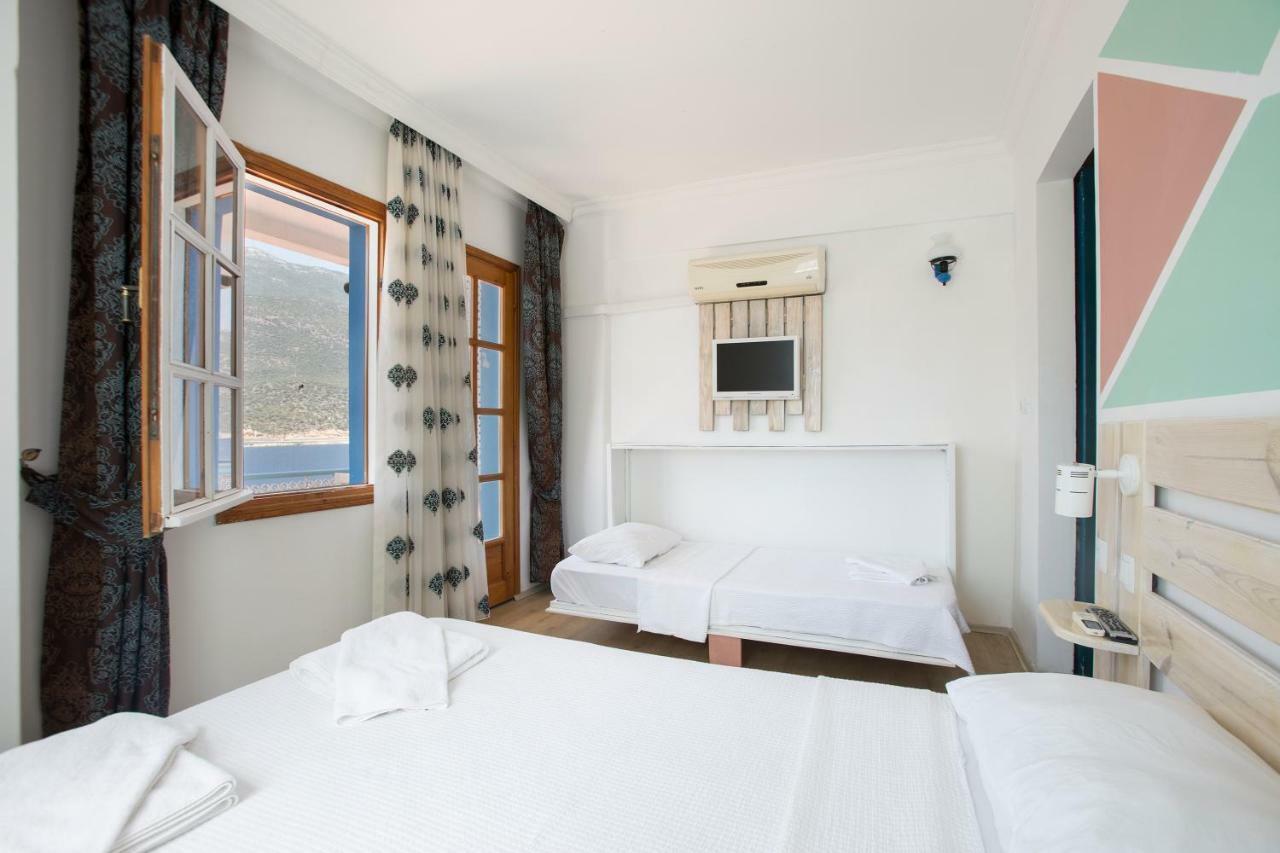 Korsanada Hotel Каш Екстериор снимка