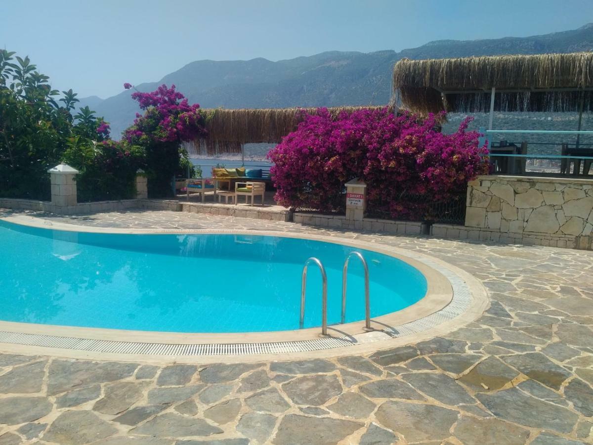Korsanada Hotel Каш Екстериор снимка