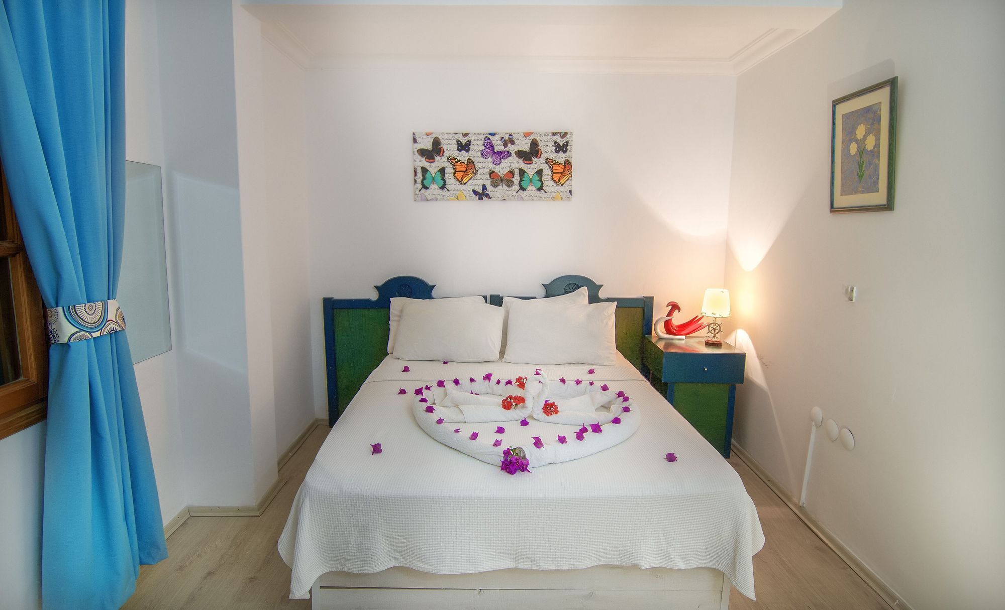 Korsanada Hotel Каш Екстериор снимка
