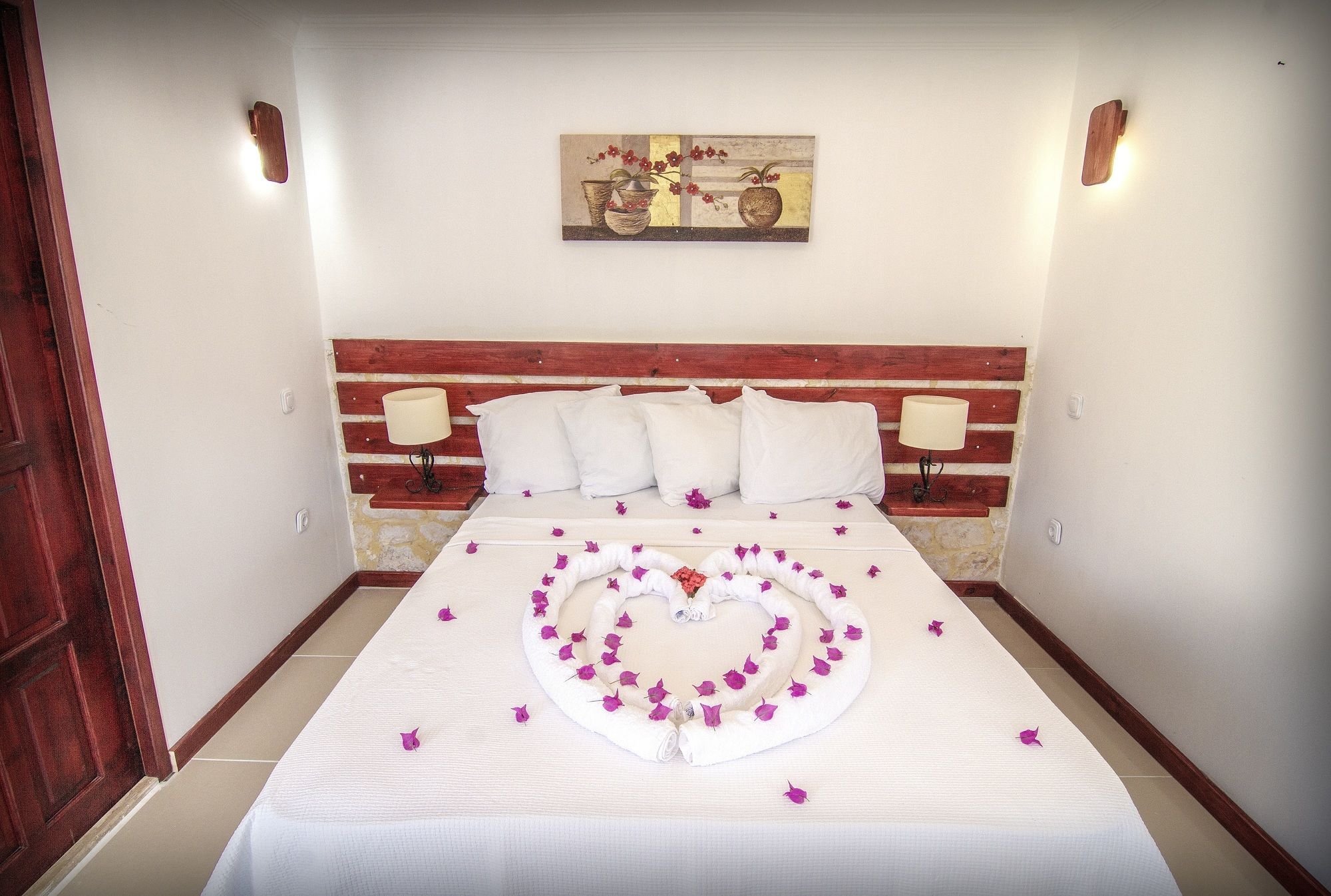 Korsanada Hotel Каш Екстериор снимка