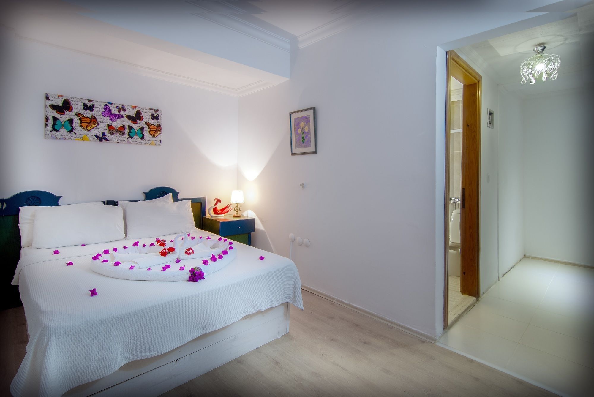 Korsanada Hotel Каш Екстериор снимка